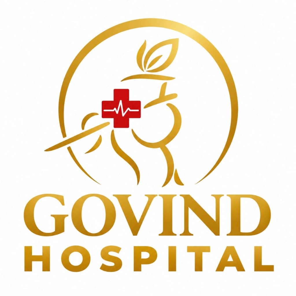 Govind Hospital Logo