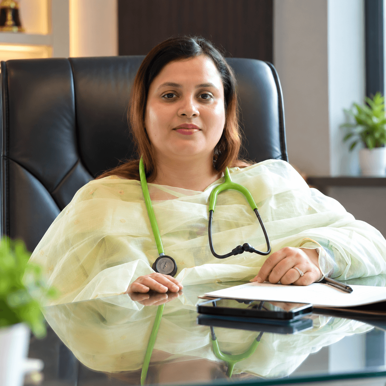 Dr. Jyoti Yadav