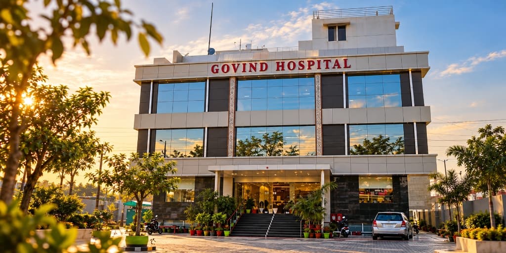 Govind Hospital Lucknow